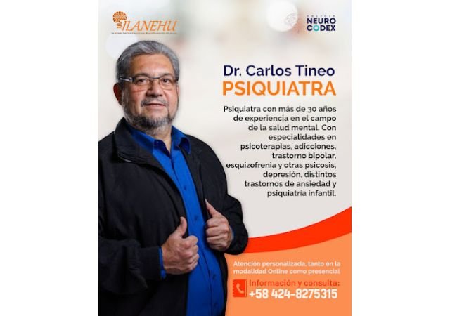 Fachada de Dr Carlos Tineo Psiquiatra